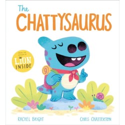 A DinoFeelings Book: The Chattysaurus: A DinoFeelings Book