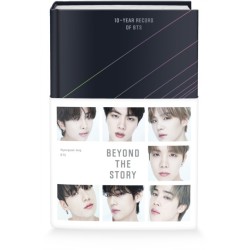 Beyond the Story: 10-Year Record of BTS