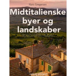 Midtitalienske byer og landskaber