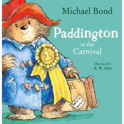 Paddington at the Carnival