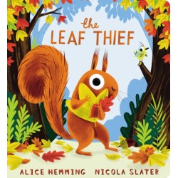 The Leaf Thief (CBB)