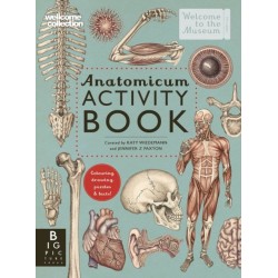 Anatomicum Activity Book