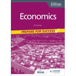 Economics for the IB Diploma: Prepare for Success