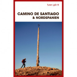 Turen går til Camino de Santiago & Nordspanien