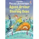 Agent Arthur on the Stormy Seas