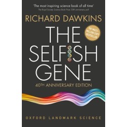 The Selfish Gene: 40th Anniversary edition