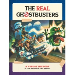 The Real Ghostbusters: A Visual History