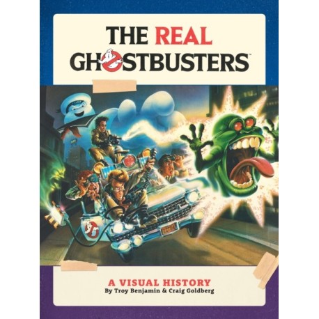The Real Ghostbusters: A Visual History