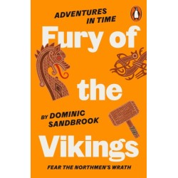 Adventures in Time: Fury of The Vikings