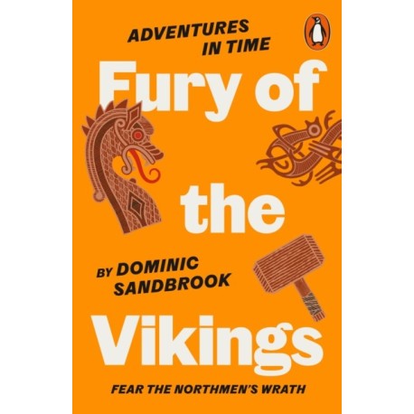 Adventures in Time: Fury of The Vikings