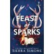 Feast of Sparks: A Spicy Enemies to Lovers Dark Academia Romance