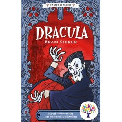 Dracula: Accessible Easier Edition
