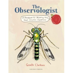 The Observologist: A Handbook for Mounting Very Small Scientific Expeditions