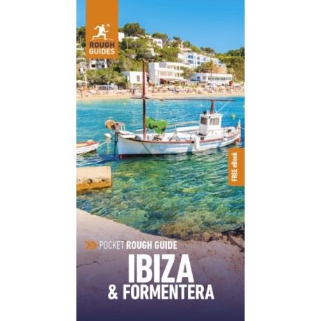 Pocket Rough Guide Ibiza and Formentera: Travel Guide with eBook