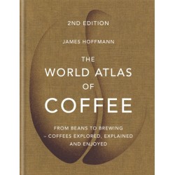 The World Atlas of Coffee: 2nd edition (old edition)