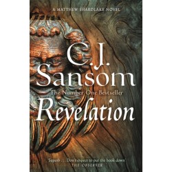 Revelation: A Gruesome Mystery of Murder and Sin from the Bestselling Historical Series
