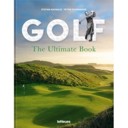 Golf: The Ultimate Book