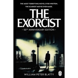 The Exorcist: Quite possibly the most terrifying novel ever written . . .