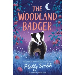 The Woodland Badger