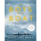 The Boys in the Boat (Young Readers Adaptation): The True Story of an American Team's Epic Journey to Win Gold at the 1936 Olympics