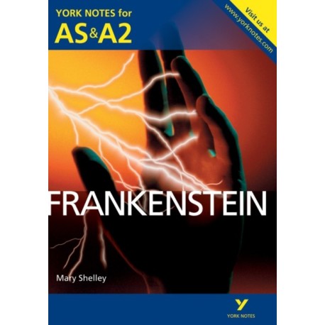 Frankenstein: York Notes AS & A2 - for 2026, 2027 exams