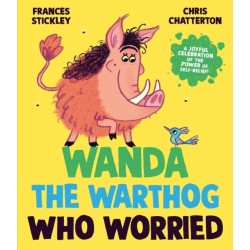 Wanda the Warthog who Worried