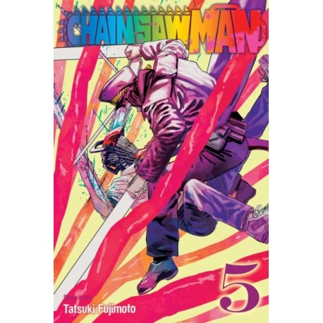 Chainsaw Man, Vol. 5: Minor