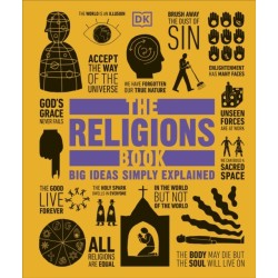 The Religions Book: Big Ideas Simply Explained