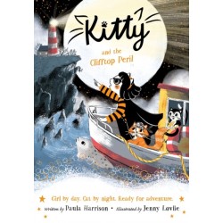 Kitty and the Clifftop Peril