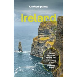 Lonely Planet Ireland: Detailed Itineraries | Travel Like a Local | Insider Tips | Covers Dublin, Cork, Galway, Belfast, and more