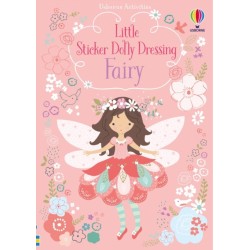 Little Sticker Dolly Dressing Fairy