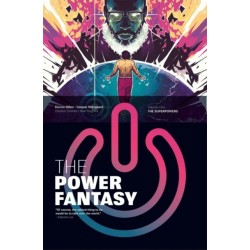 The Power Fantasy Volume 1: The Superpowers