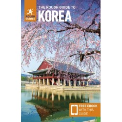 The Rough Guide to Korea: Travel Guide with eBook