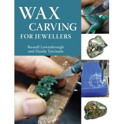 Wax Carving for Jewellers
