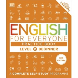 English for Everyone Practice Book Level 2 Beginner: A Complete Self-Study Programme