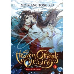 Heaven Official's Blessing: Tian Guan Ci Fu (Novel) Vol. 3