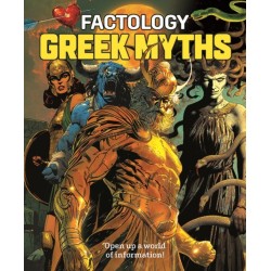 Factology: Greek Myths: Open Up a World of Information!