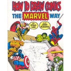 How to Draw Comics the "Marvel" Way