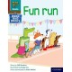 Read Write Inc. Phonics: Fun run (Red Ditty Book Bag Book 5)