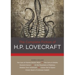 The Complete Fiction of H. P. Lovecraft