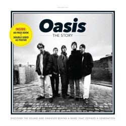 Oasis - The Story: Discover the sound and swagger behind a band that defined a generation