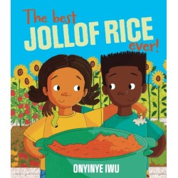 The Best Jollof Rice Ever!