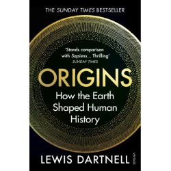 Origins: How the Earth Shaped Human History