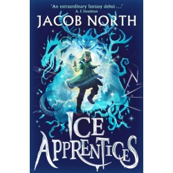Ice Apprentices: A BREATHTAKING new children's fantasy series