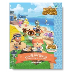 Animal Crossing: New Horizons Official Complete Guide