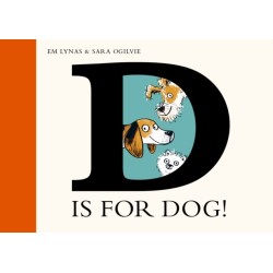 D is for Dog