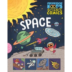 Professor Hoot's Science Comics: Space