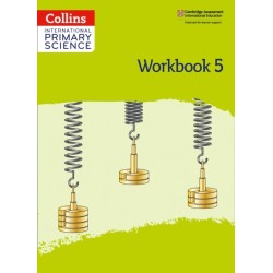 International Primary Science Workbook: Stage 5