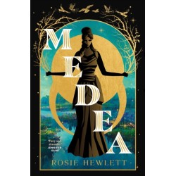 Medea: A brand-new spellbinding and gripping mythical retelling for 2024
