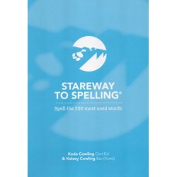 Stareway to Spelling: A Manual for Reading and Spelling High Frequency Words